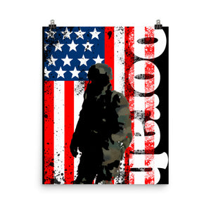 Oorah Poster