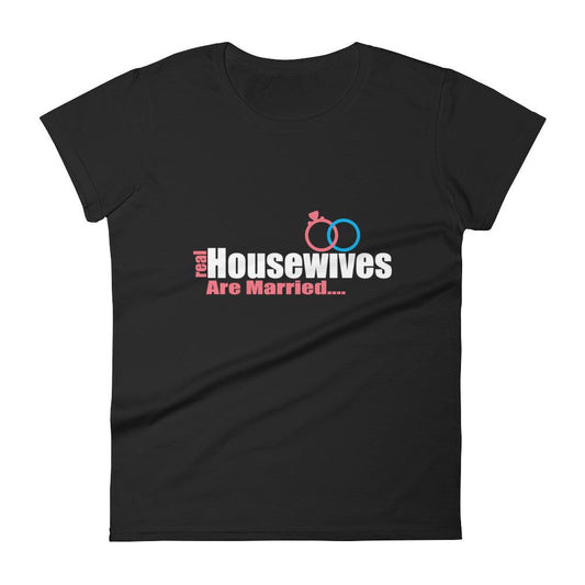 Real Housewives are Married