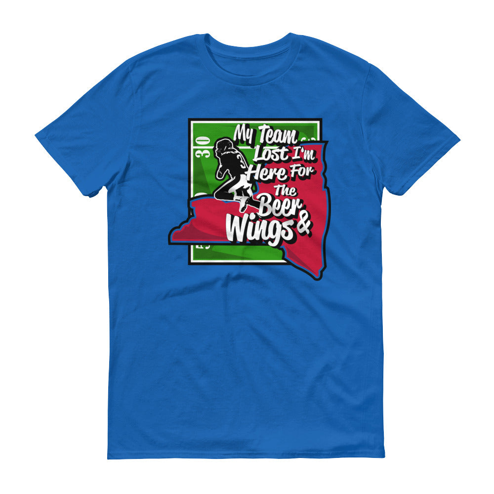 buffalo bills football sports t-shirt