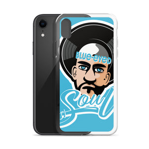 Blue Eyed Soul 2.0 iPhone Cases