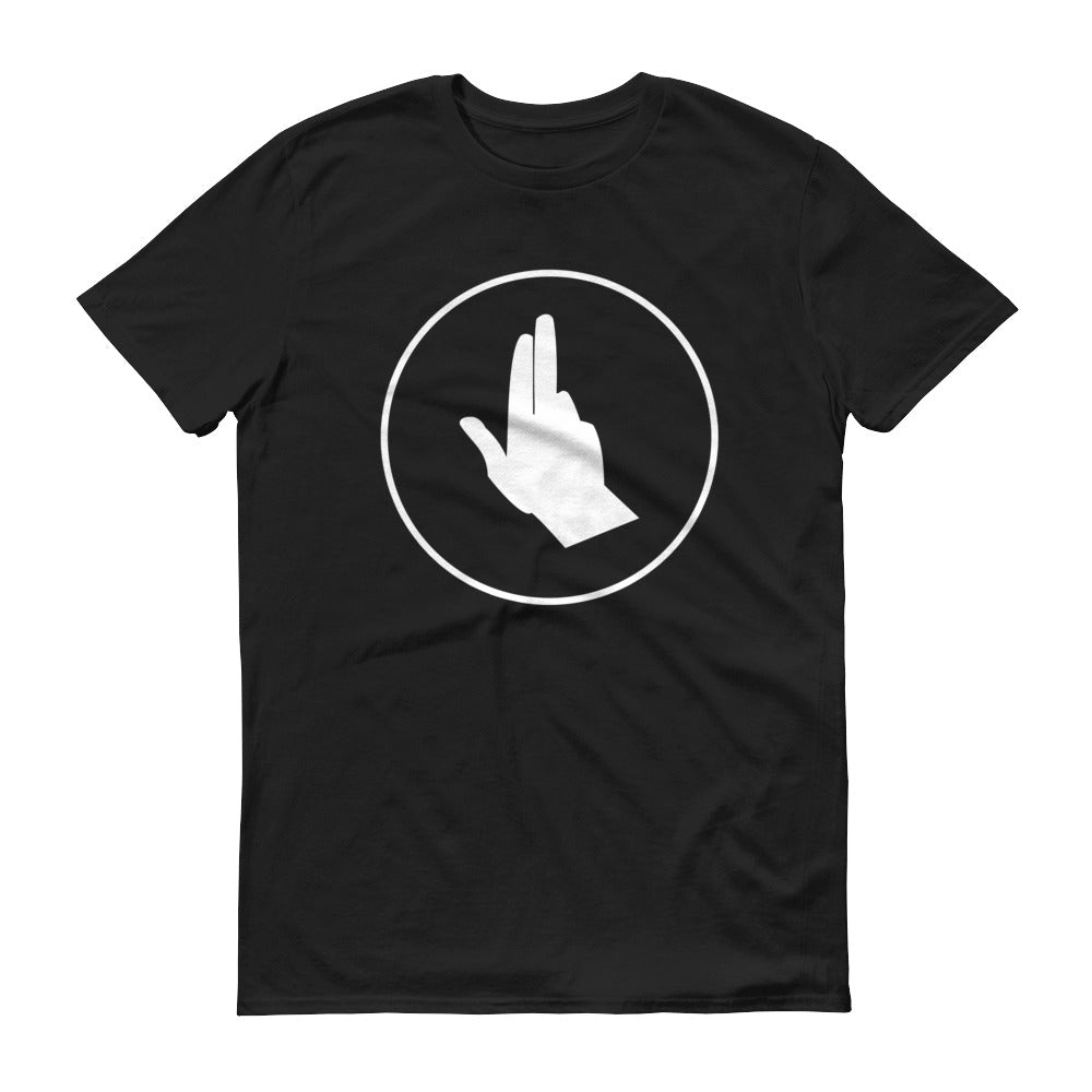 Jeep Finger Wave Tee
