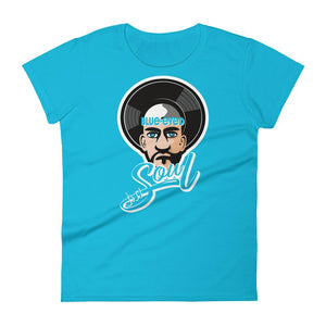 Blue Eyed Soul 2.0 Tee