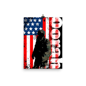 Oorah Poster