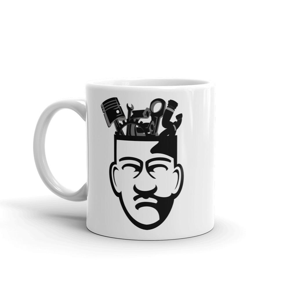 Gearhead Mug