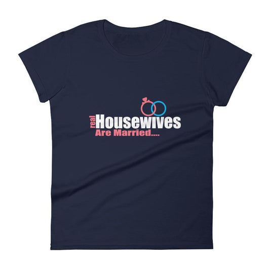 Real Housewives are Married