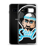 Load image into Gallery viewer, Blue Eyed Soul Samsung Cases
