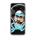 Load image into Gallery viewer, Blue Eyed Soul Samsung Cases
