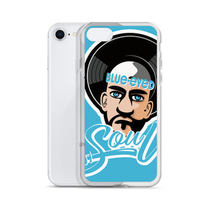 Blue Eyed Soul 2.0 iPhone Cases