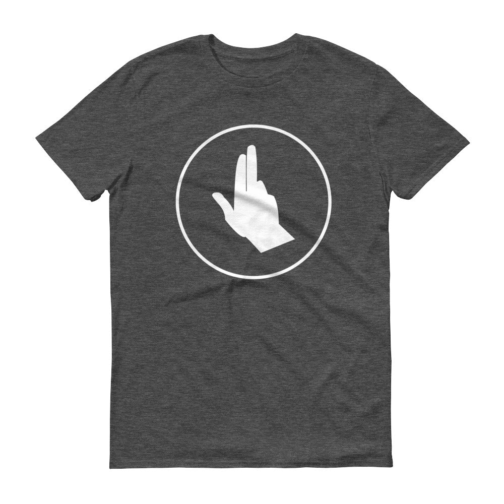 Jeep Finger Wave Tee