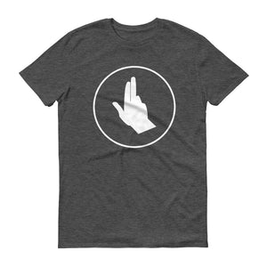Jeep Finger Wave Tee