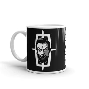 Evil Abe Mug