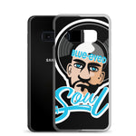 Load image into Gallery viewer, Blue Eyed Soul Samsung Cases
