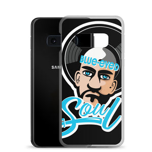Blue Eyed Soul Samsung Cases