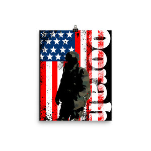 Oorah Poster