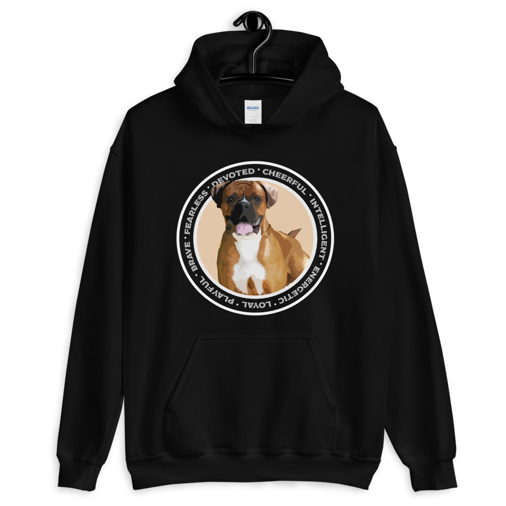 Boxer Hoodie