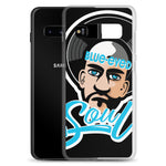 Load image into Gallery viewer, Blue Eyed Soul Samsung Cases
