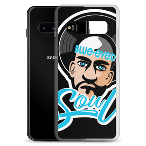 Blue Eyed Soul Samsung Cases
