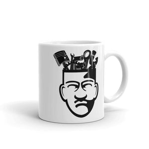 Gearhead Mug