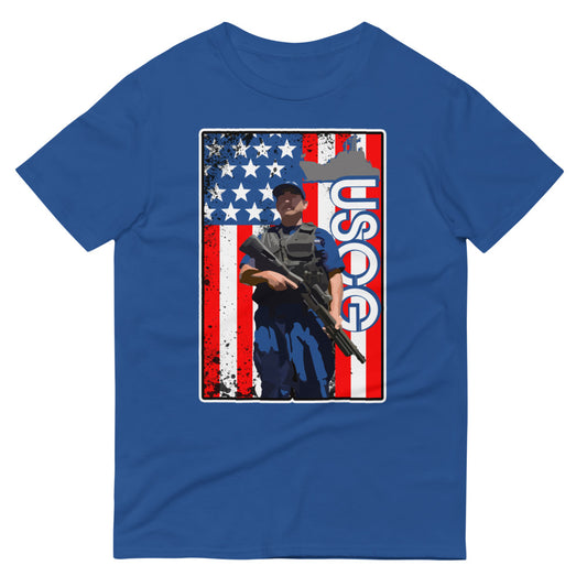 Coast Guard Short Sleeve Tee