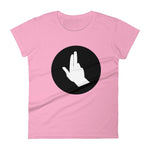 Load image into Gallery viewer, Jeep Finger Wave Tee
