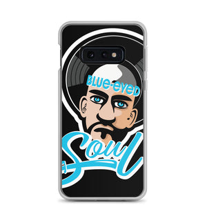 Blue Eyed Soul Samsung Cases