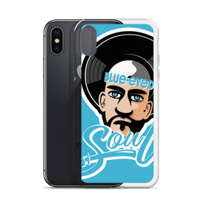 Blue Eyed Soul 2.0 iPhone Cases