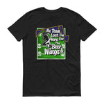 Load image into Gallery viewer, Baltimore ravens football sports tee
