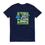 Load image into Gallery viewer, tennessee titans football fan tee
