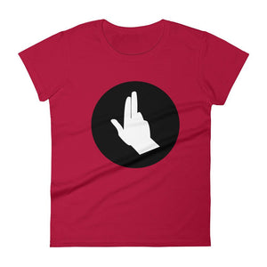 Jeep Finger Wave Tee