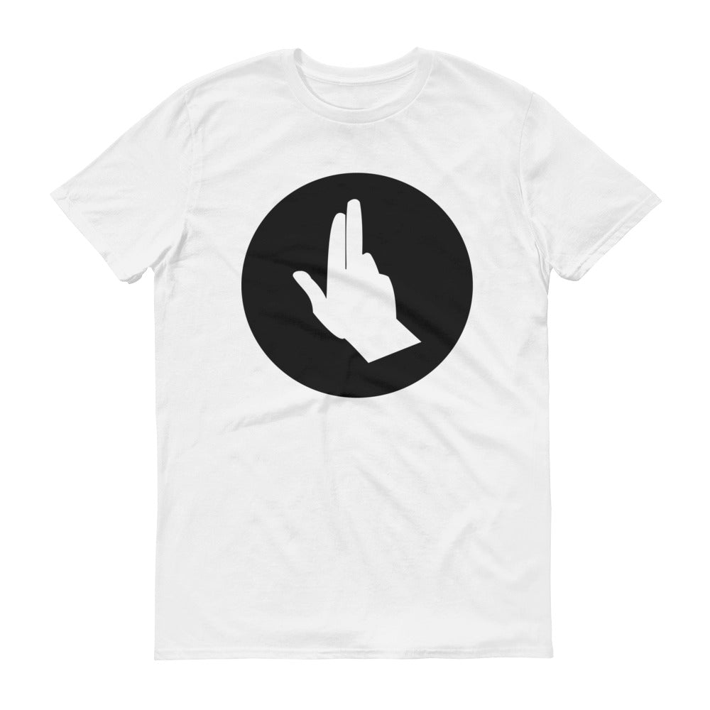 Jeep Finger Wave Tee