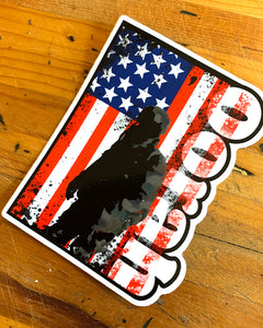 Military Armed Forces Stickers