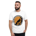Load image into Gallery viewer, German Shepherd t-shirt in white
