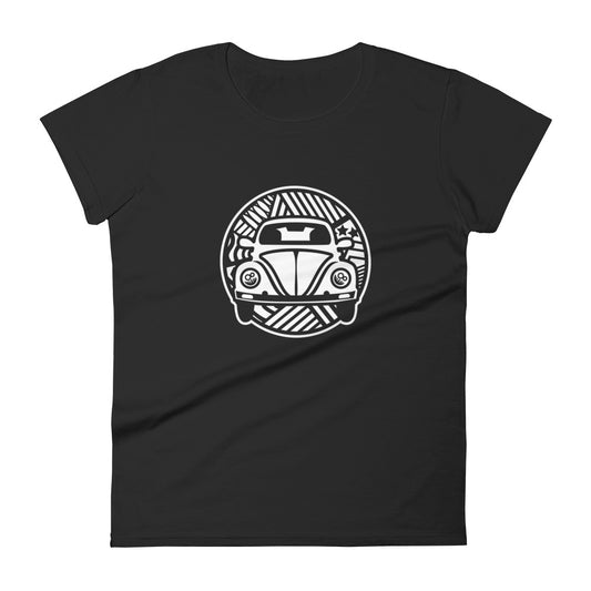 Volkswagen Beetle black t-shirt