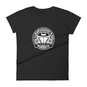Volkswagen Beetle black t-shirt