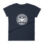 Load image into Gallery viewer, volkswagen beetle homes navy design

