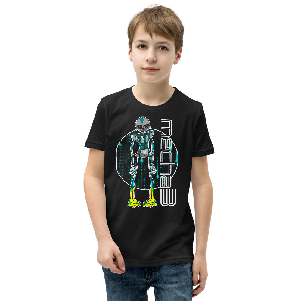 Mecha3 Full Body Matrix Tee