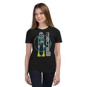Mecha3 Full Body Matrix Tee