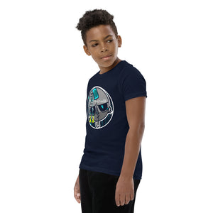 Mecha3 Splash Tee